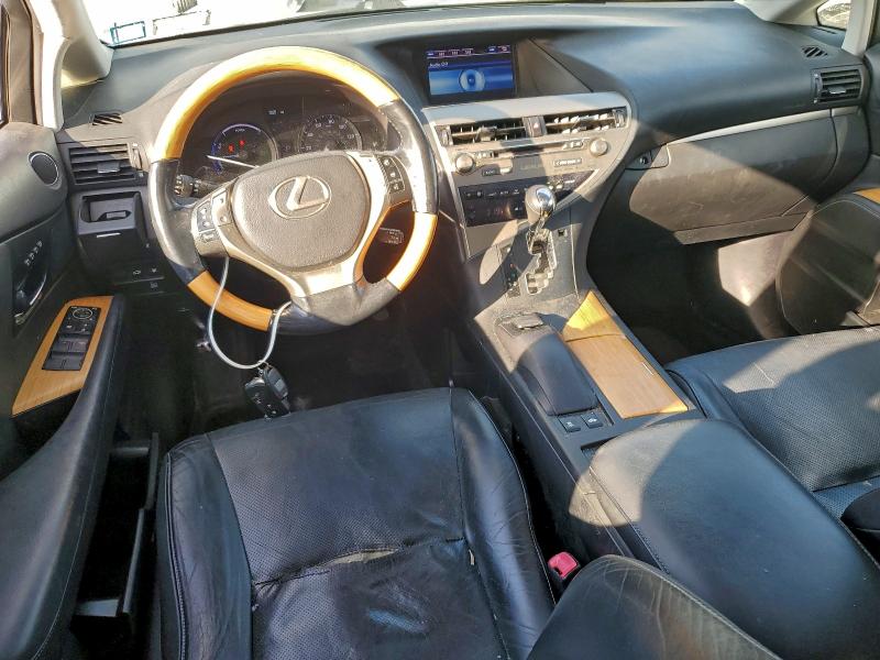 2014 LEXUS RX 450H #3297877817