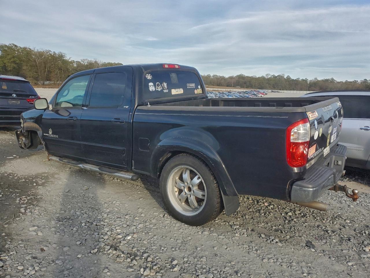 Lot #3302894919 2006 TOYOTA TUNDRA DOU