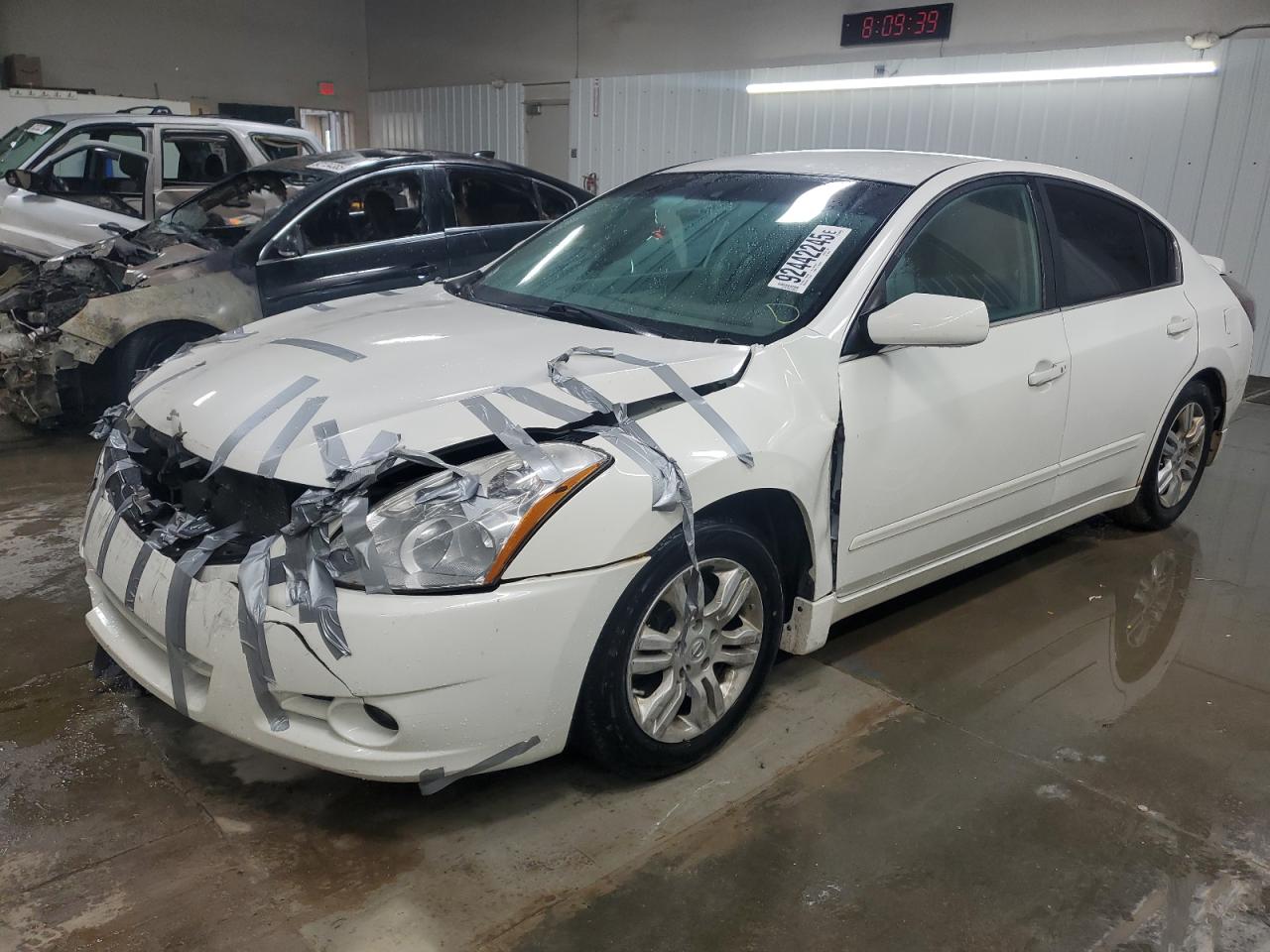 Lot #3298194047 2012 NISSAN ALTIMA BAS