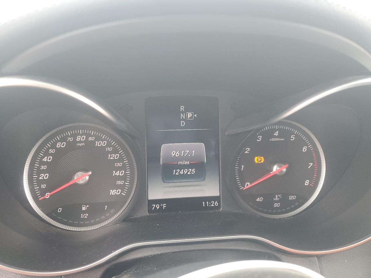 MERCEDES-BENZ C-CLASS 300 4MATIC