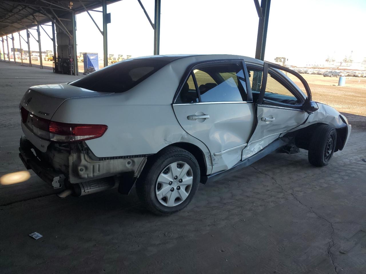 Lot #3287618015 2004 HONDA ACCORD LX