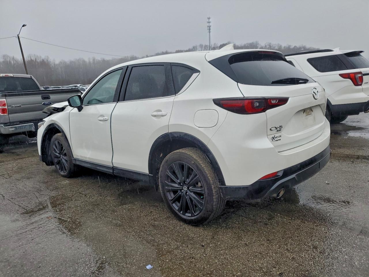 MAZDA CX-5