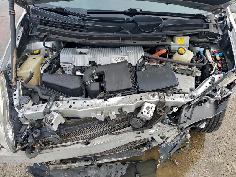 2012 TOYOTA PRIUS #3298285024