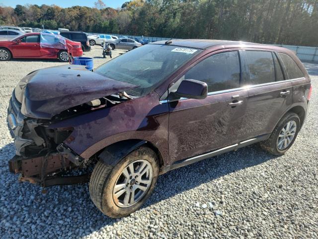 Global Auto Auctions: 2011 FORD EDGE LIMIT