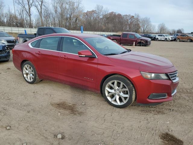 2014 CHEVROLET IMPALA LT #3301687631