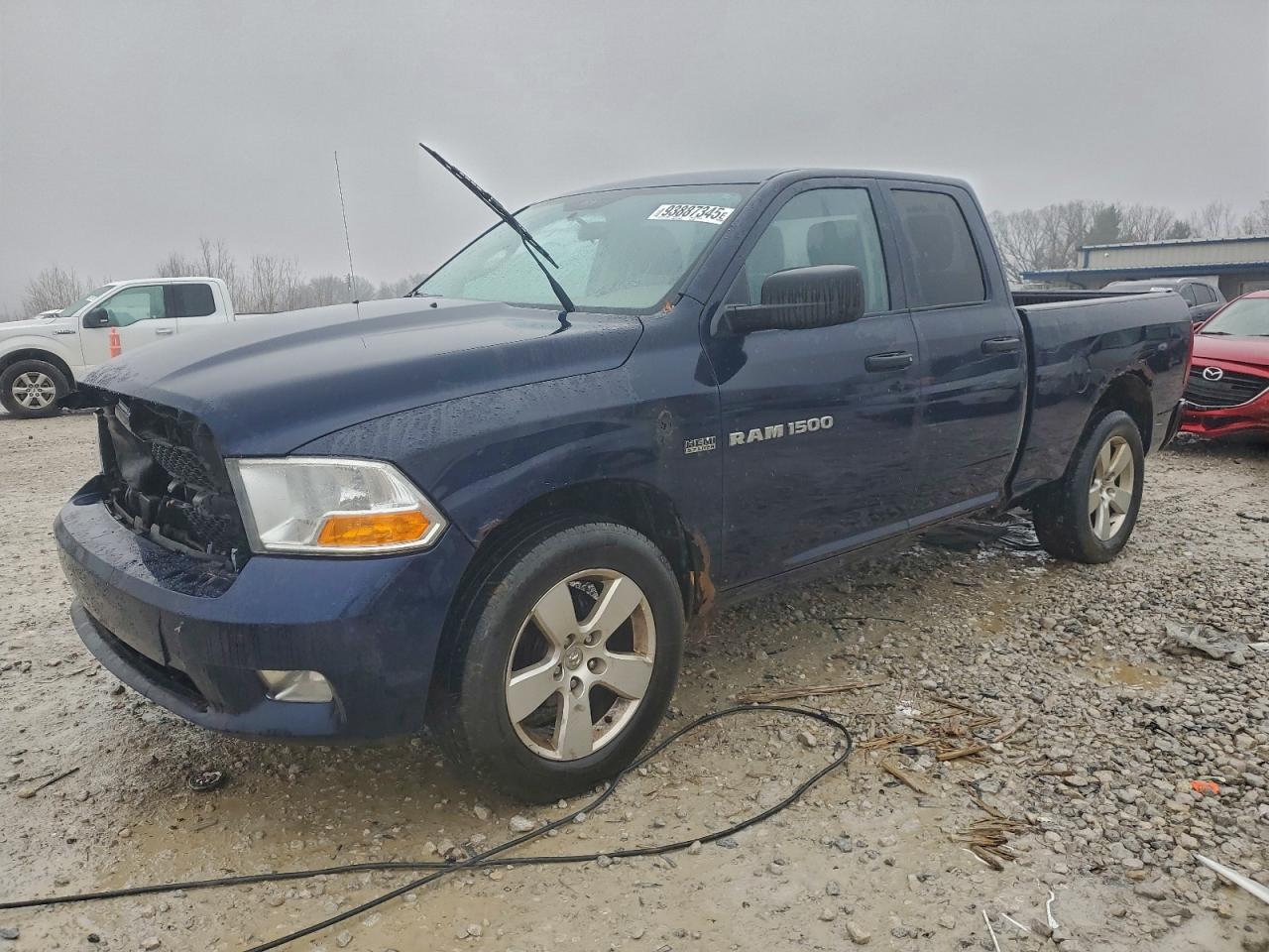 DODGE RAM 1500 ST