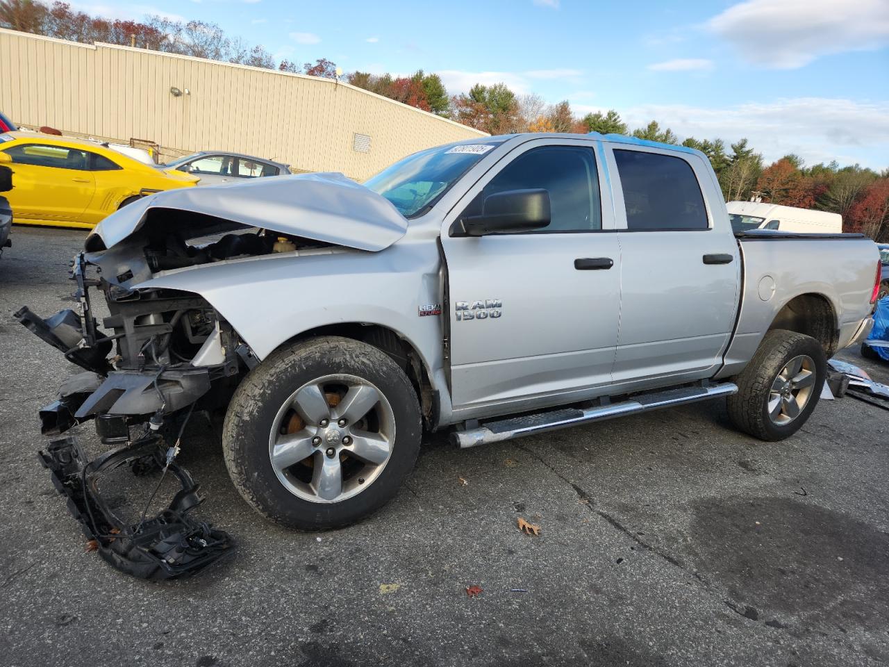 Lot #3305414309 2015 RAM 1500 ST