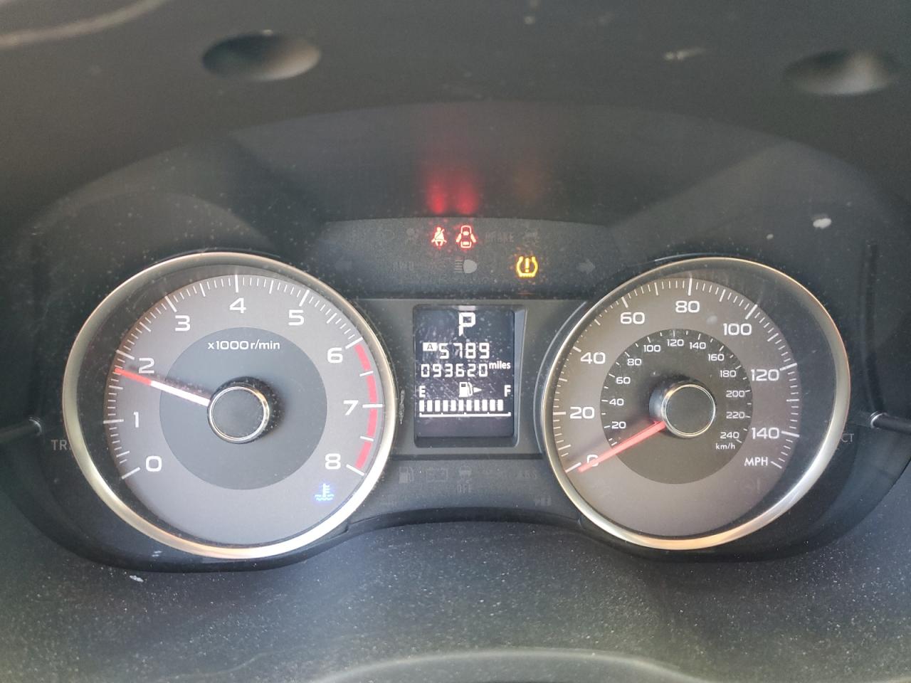 SUBARU FORESTER 2.5I LIMITED