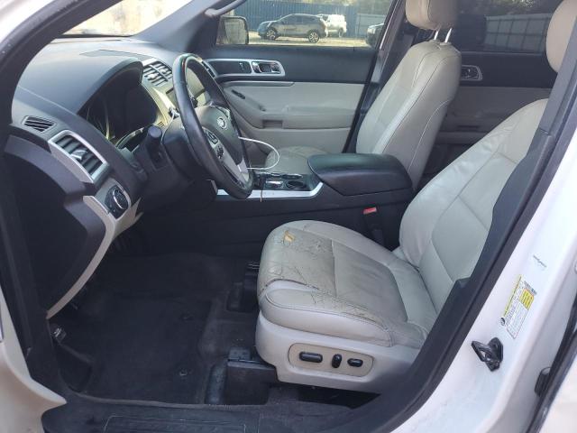 2014 FORD EXPLORER X - 1FM5K7D85EGB99789