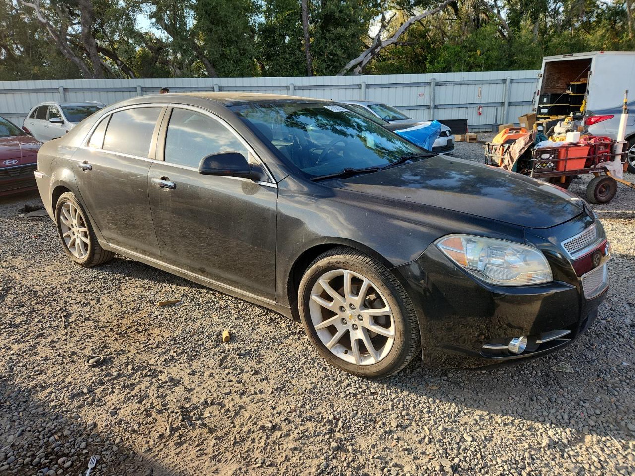 CHEVROLET MALIBU LTZ