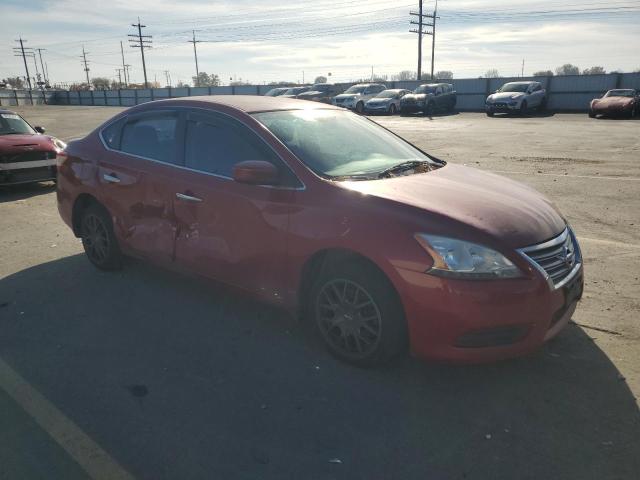 2014 NISSAN SENTRA S #3291209963