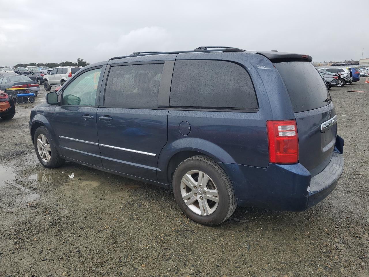 Lot #3293701417 2008 DODGE GRAND CARA