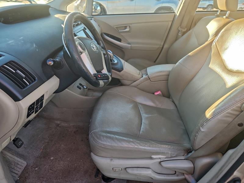 2010 TOYOTA PRIUS #3297860809