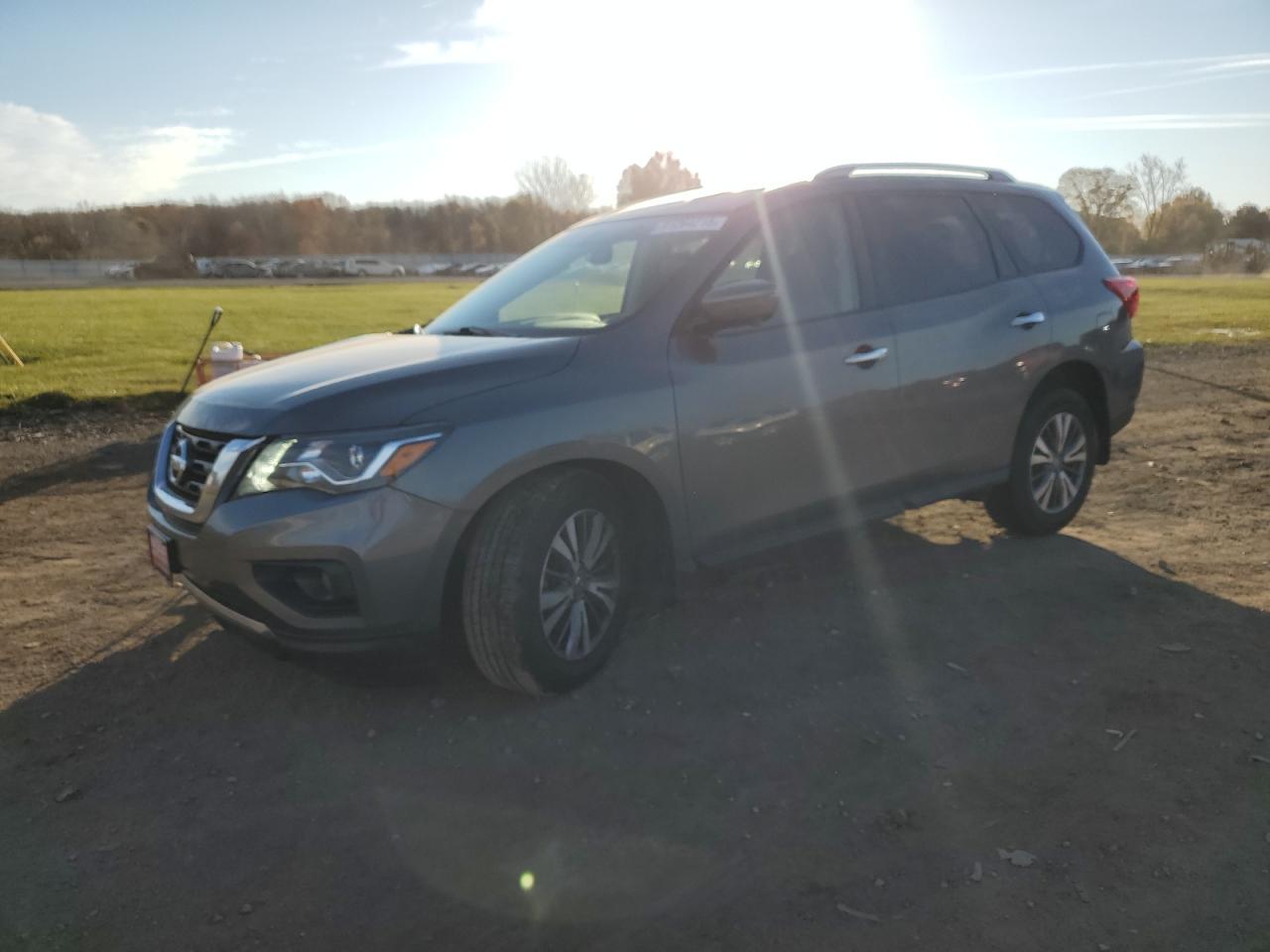 NISSAN PATHFINDER S
