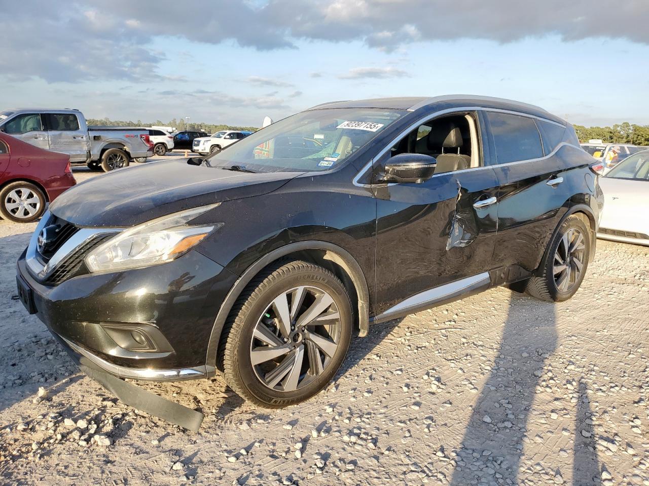 NISSAN MURANO S