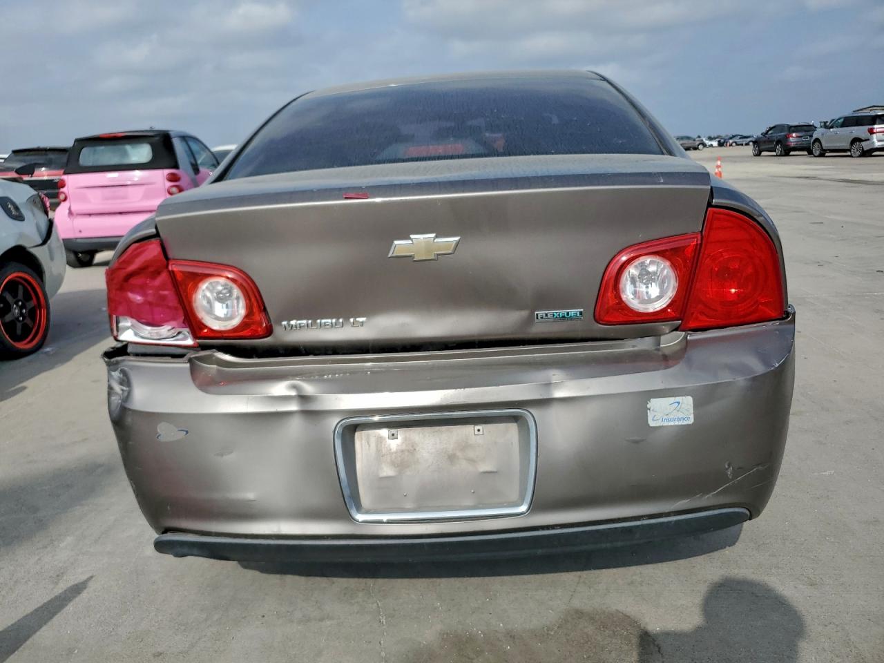 CHEVROLET MALIBU 1LT