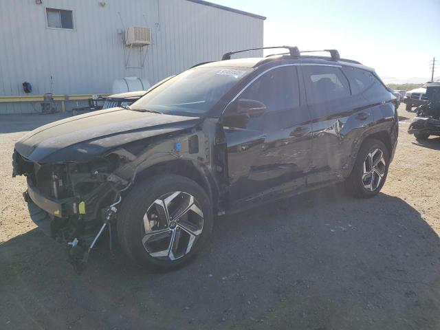 2023 HYUNDAI TUCSON SEL #3303779431
