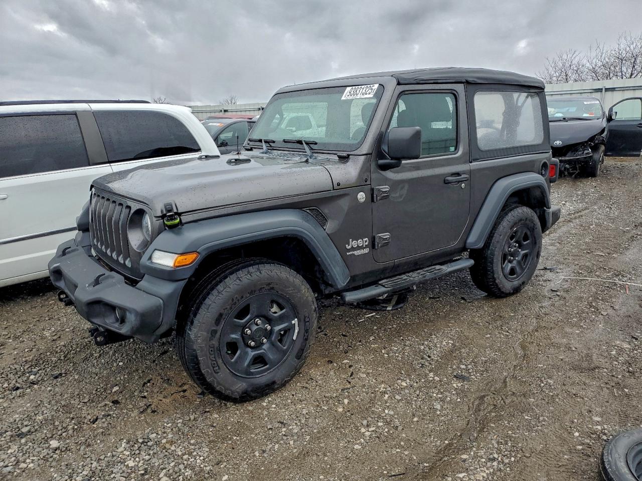 JEEP WRANGLER SPORT