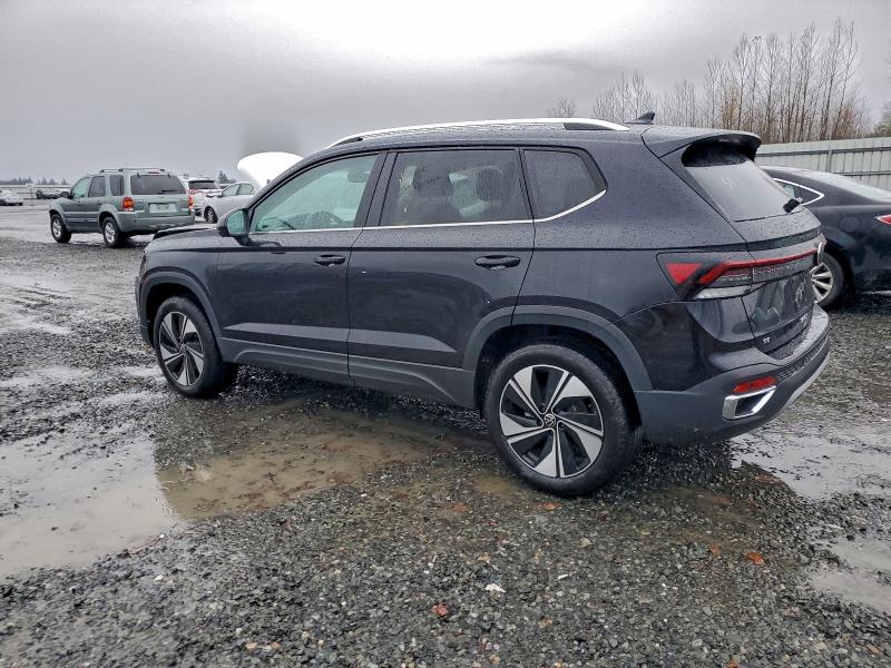 2026 VOLKSWAGEN TAOS SE #3304535448