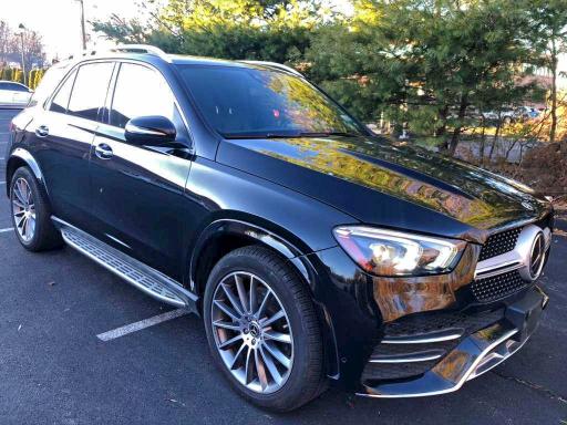 2022 MERCEDES-BENZ GLE 450 4M #3297012344