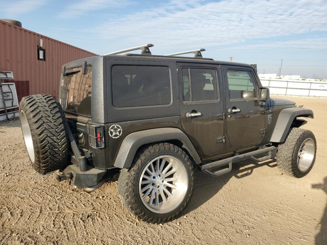 JEEP WRANGLER RUBICON