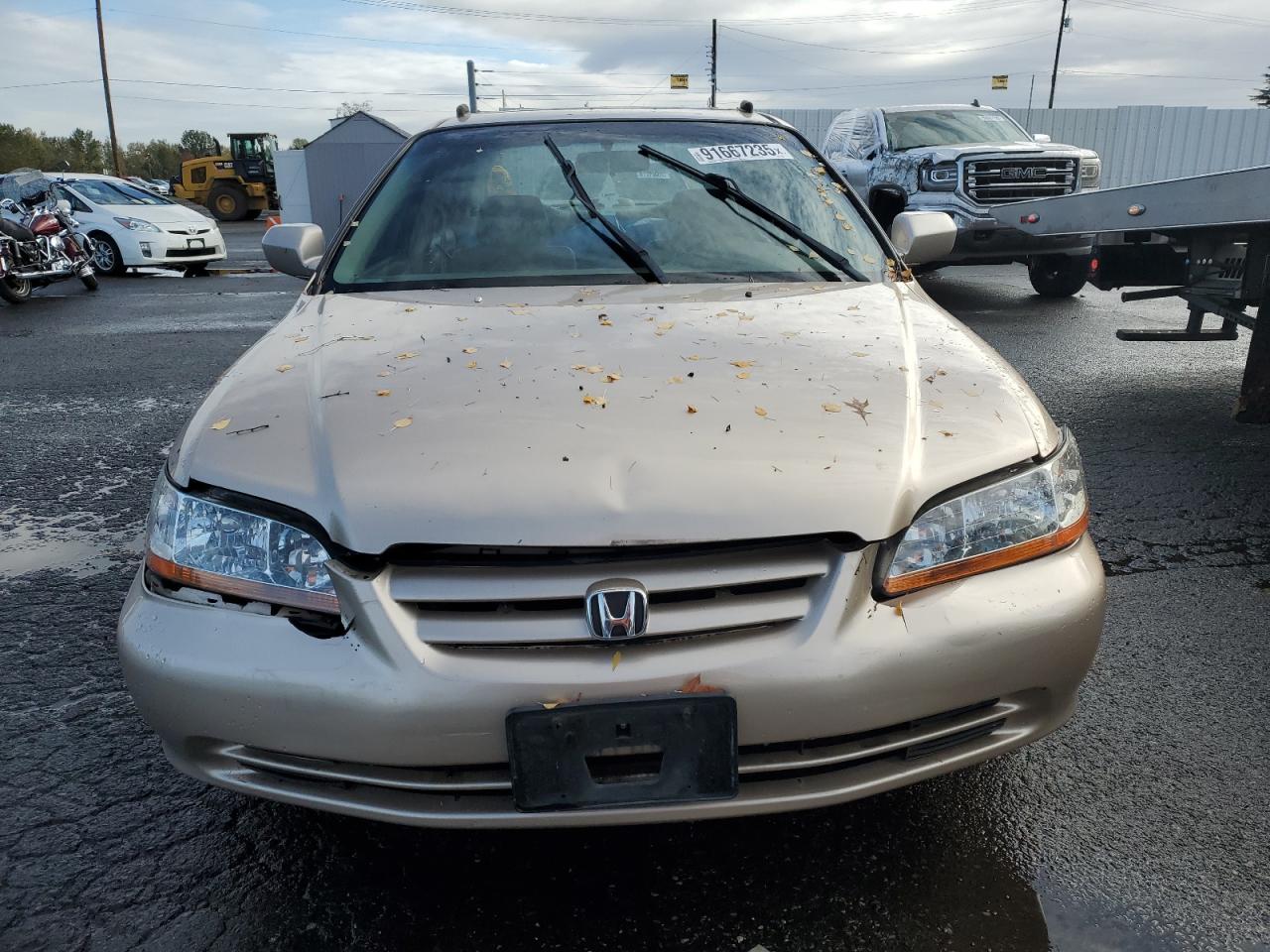 Lot #3284575333 2001 HONDA ACCORD EX