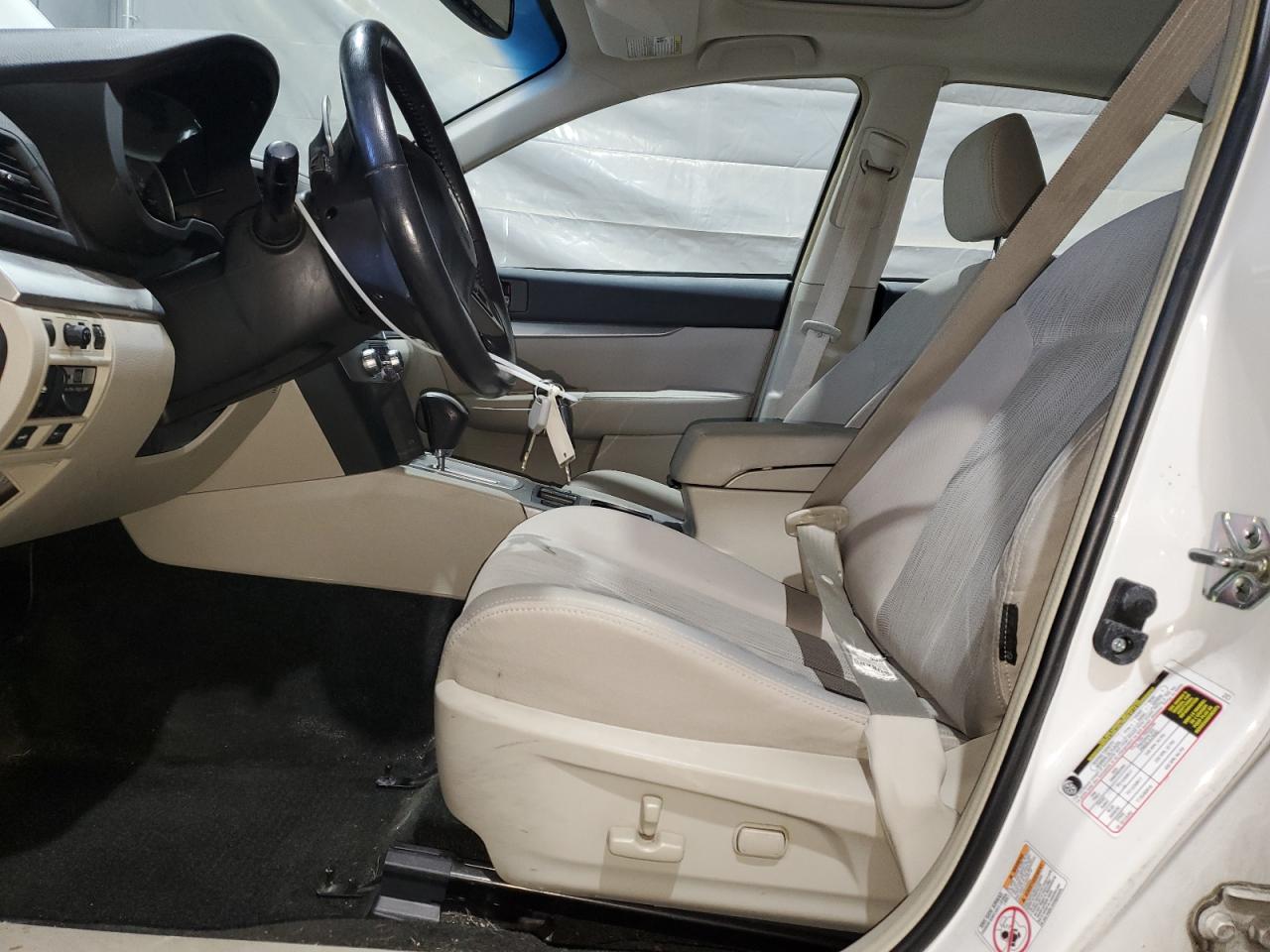 SUBARU LEGACY 2.5I PREMIUM