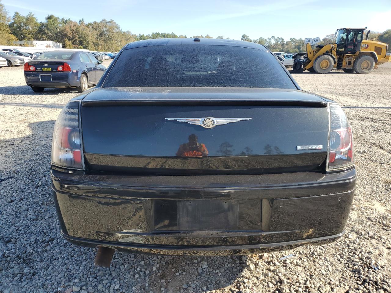 Lot #3287728202 2006 CHRYSLER 300C SRT-8