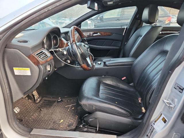 2014 MERCEDES-BENZ CLS 550 4M #3282447268