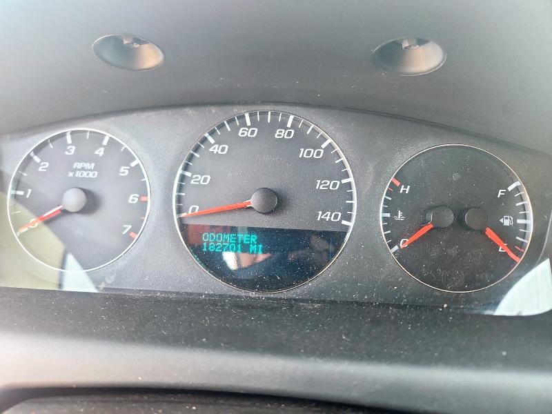 2009 CHEVROLET IMPALA 1LT #3296388642