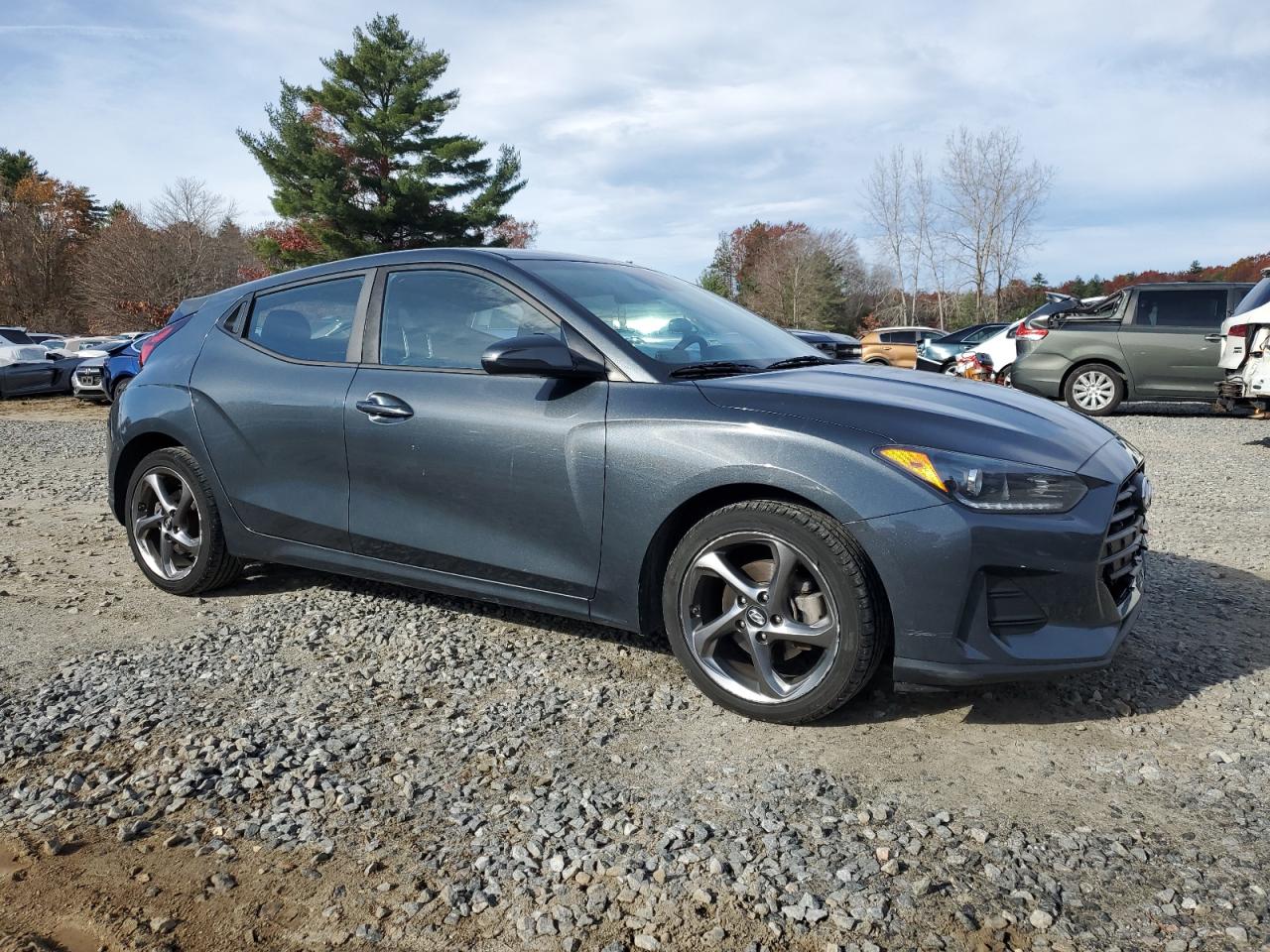 HYUNDAI VELOSTER BASE