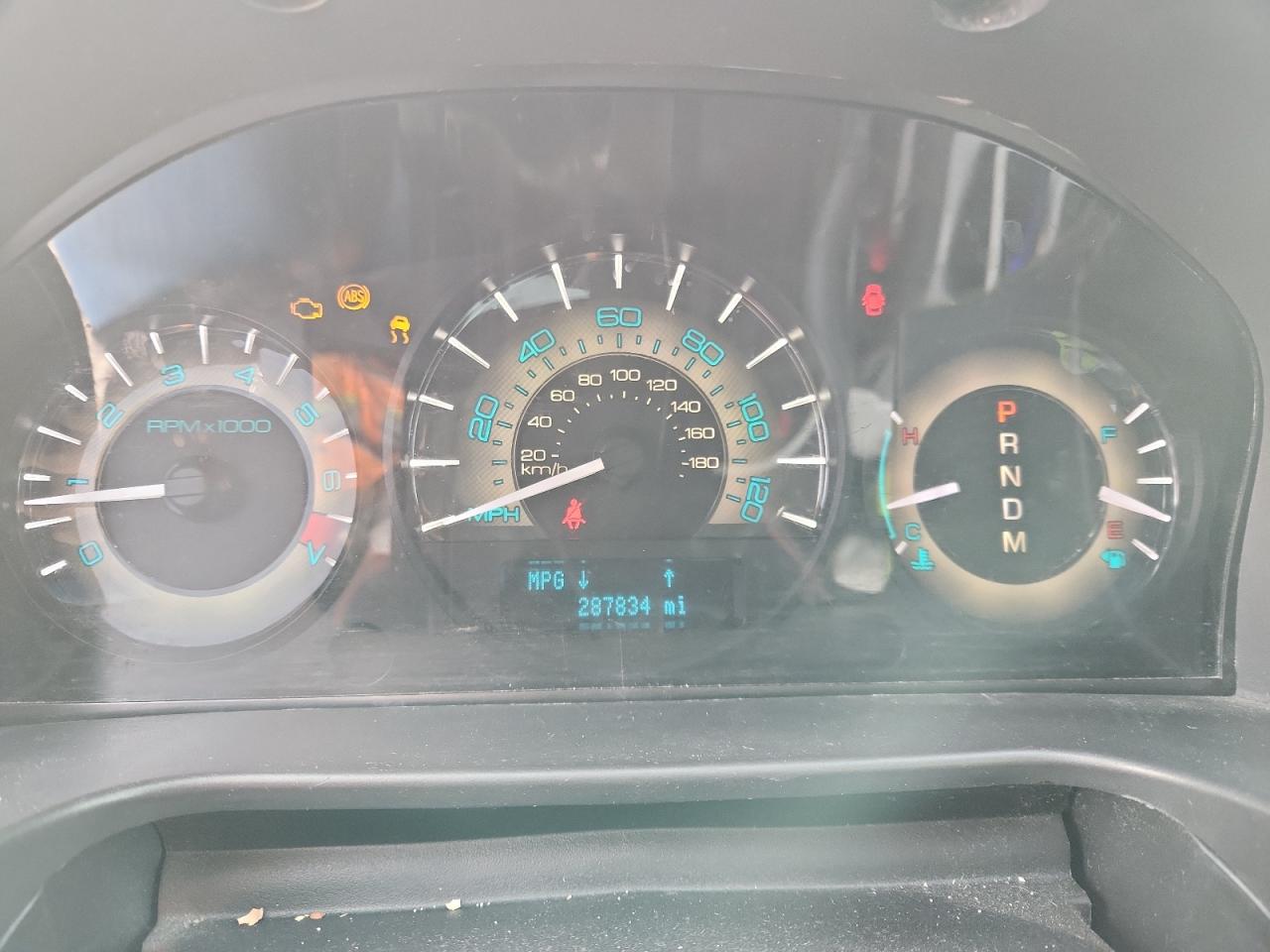 MERCURY MILAN PREMIER