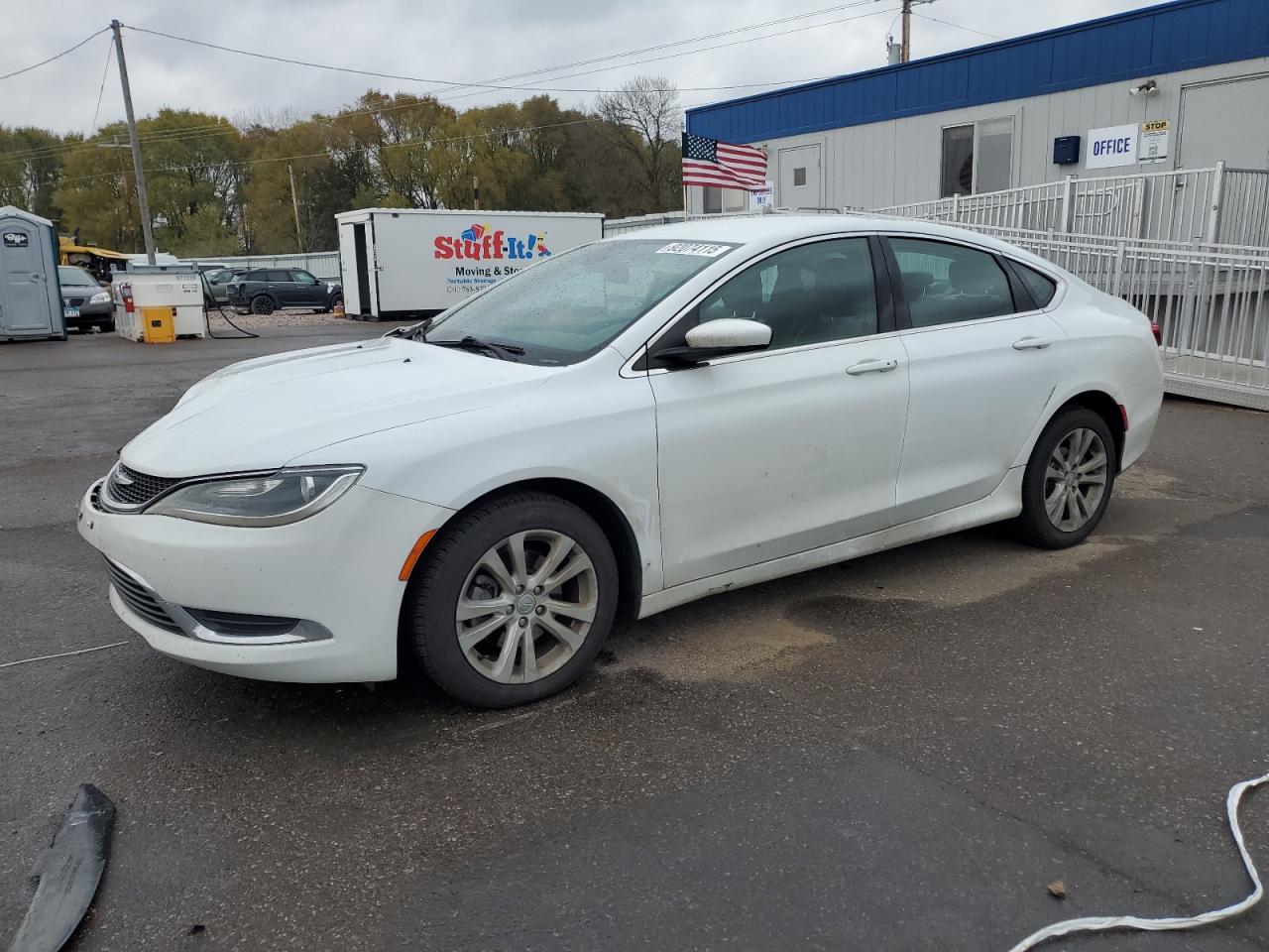 CHRYSLER 200 LIMITED