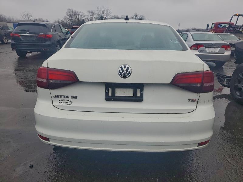 2016 VOLKSWAGEN JETTA SE #3298031158