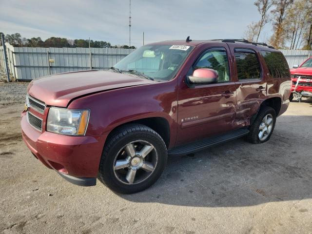 Global Auto Auctions: 2008 CHEVROLET TAHOE K150