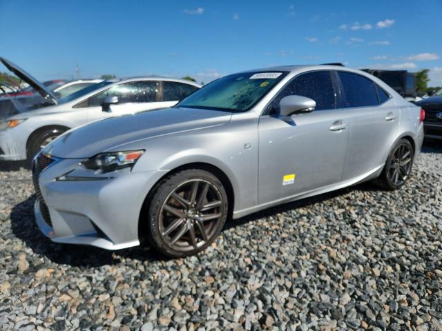Global Auto Auctions: 2015 LEXUS IS 250