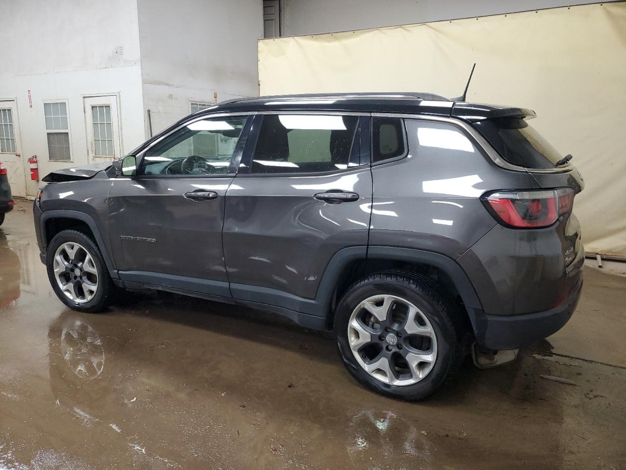 JEEP COMPASS LIMITED