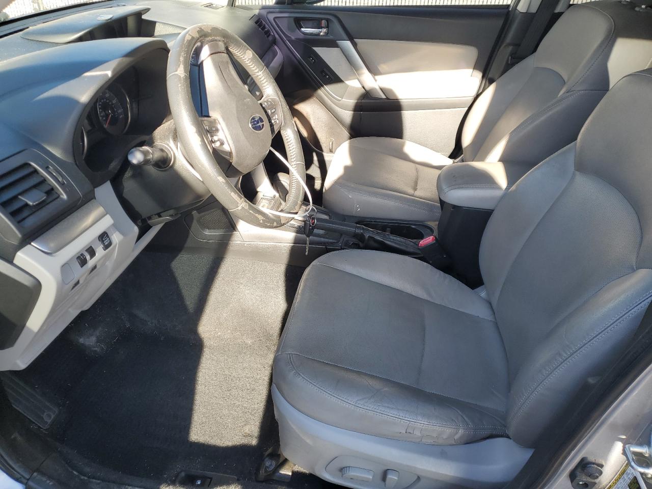 SUBARU FORESTER 2.5I LIMITED