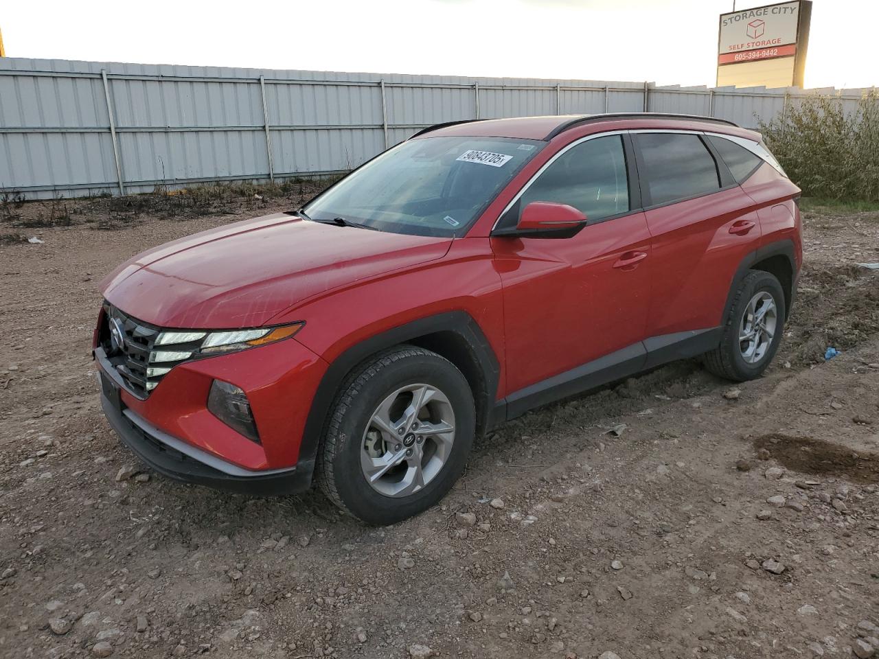 HYUNDAI TUCSON SEL