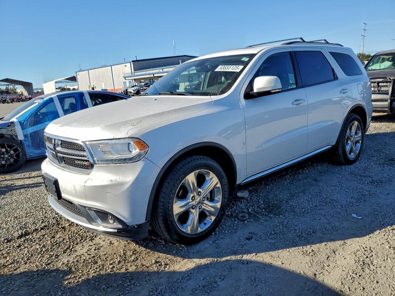 DODGE DURANGO LIMITED