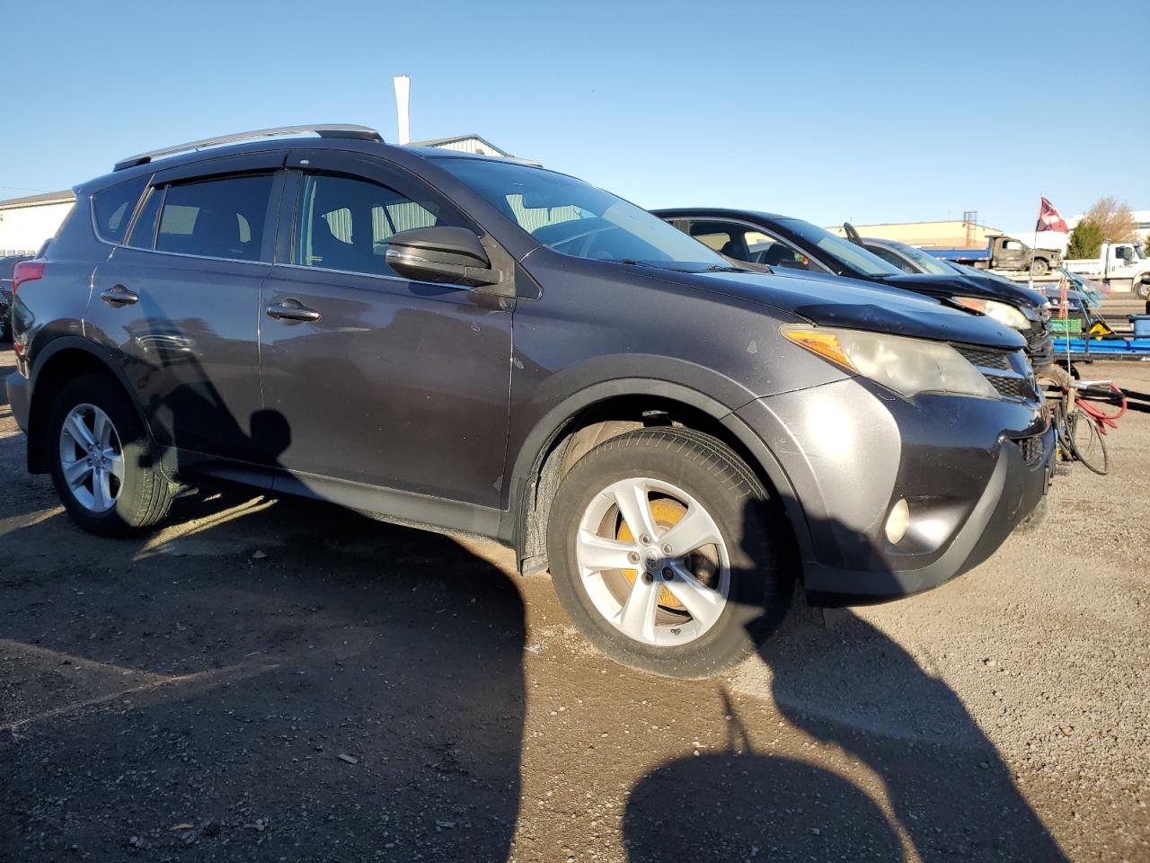 TOYOTA RAV4 XLE