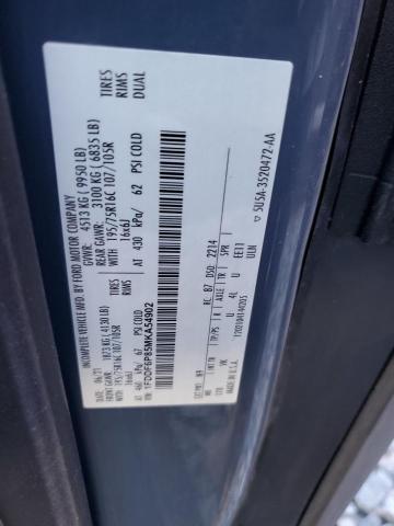 2021 FORD TRANSIT T- #3303811446