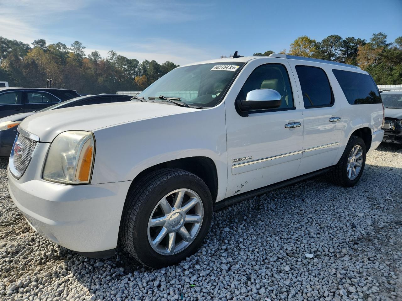 GMC YUKON DENALI