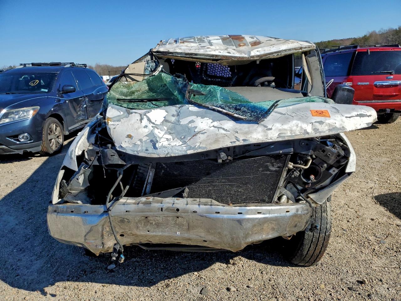 Lot #3315936095 2005 CHEVROLET EXPRESS G2