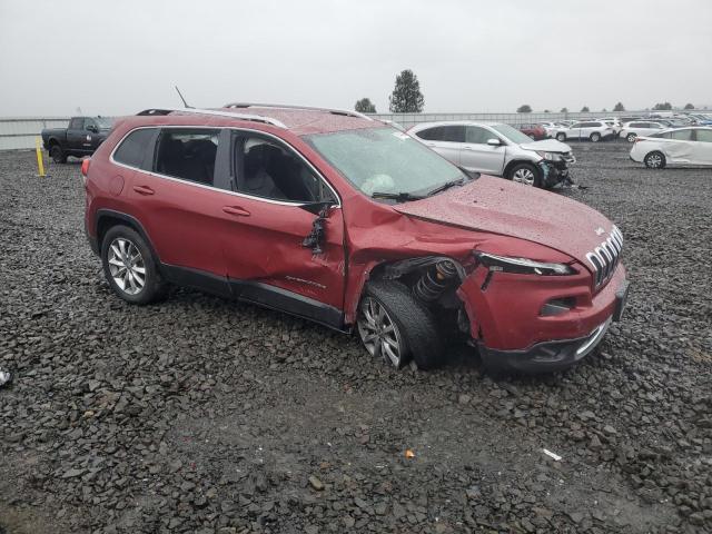 2014 JEEP CHEROKEE L #3305369344