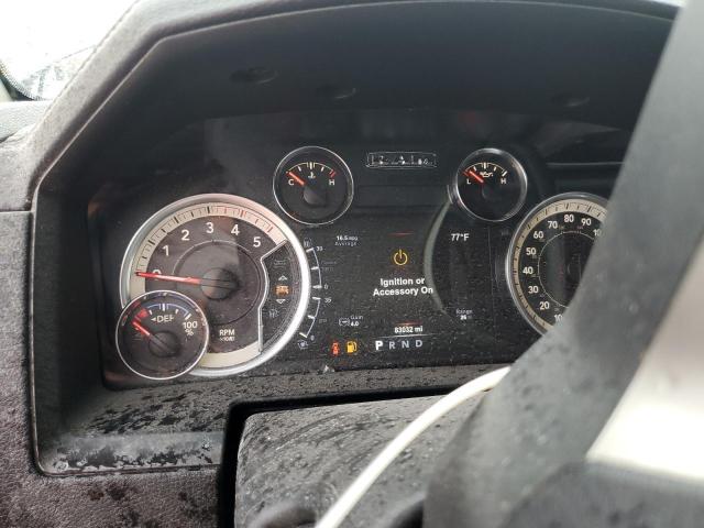 2018 RAM 2500 LARAM #3296298408