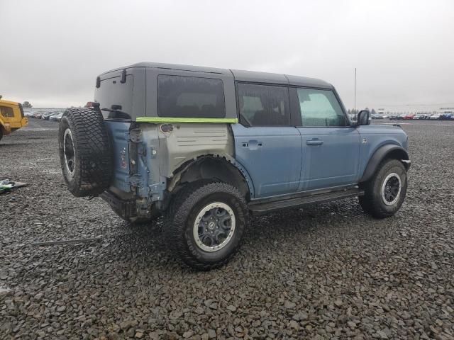 2023 FORD BRONCO BAS #3304739920