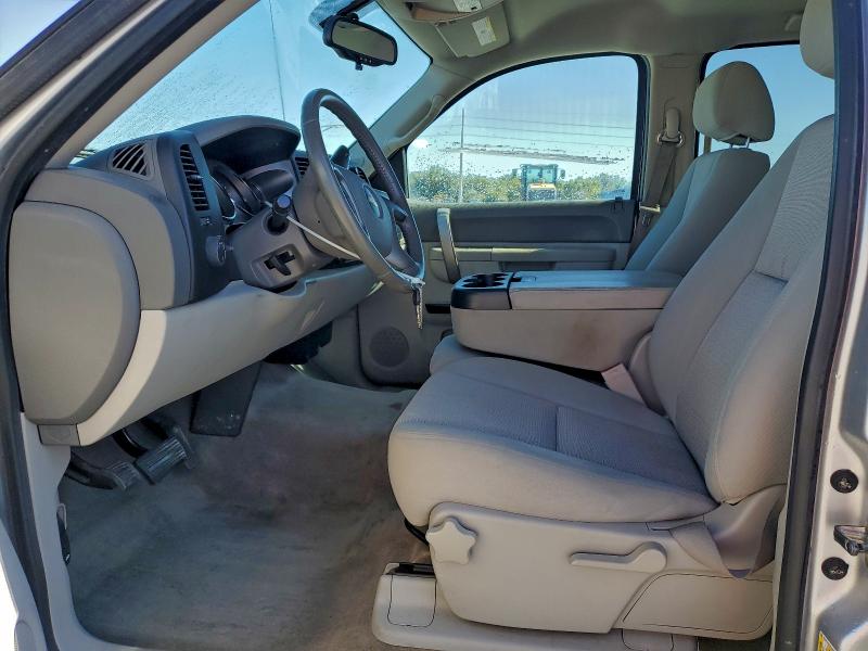 2013 CHEVROLET SILVERADO #3302913077