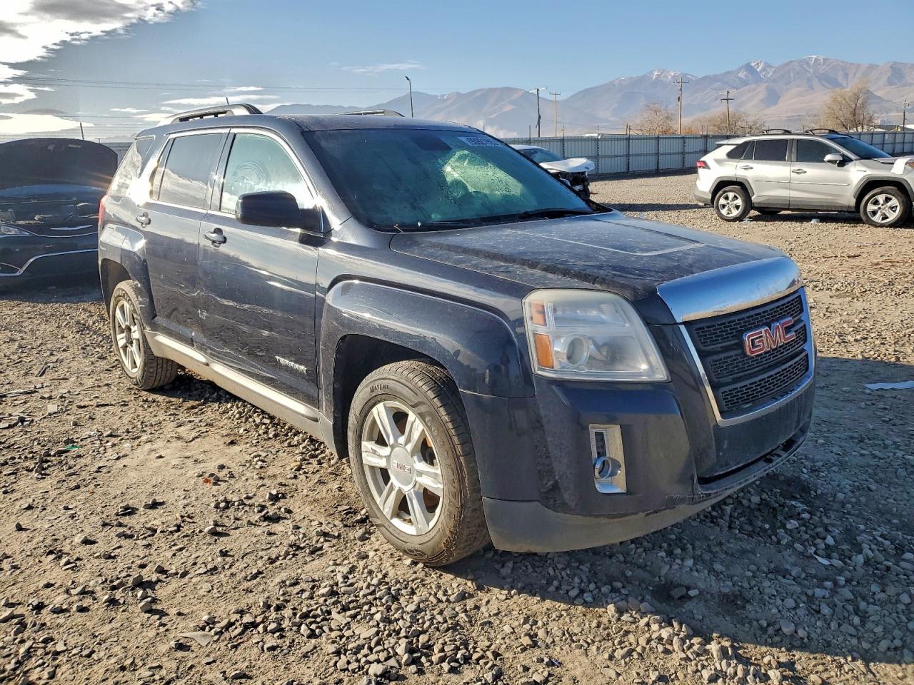 GMC TERRAIN SLE