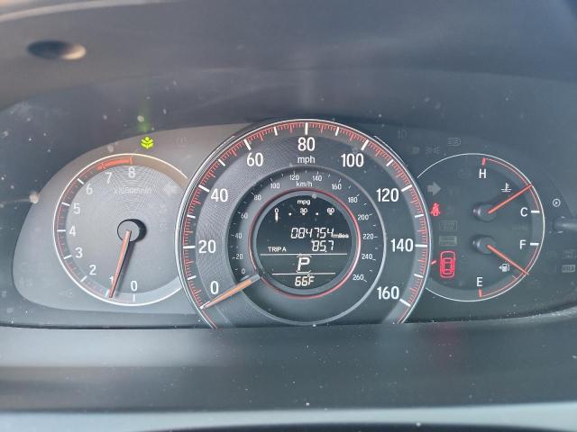 2017 HONDA ACCORD SPO - 1HGCR2F1XHA014557